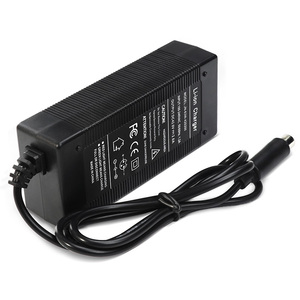 Cargador de patinete eléctrico de 42v, 2a, para modelos <span class=keywords><strong>365</strong></span> / ES1 / ES2 - Product Image 4