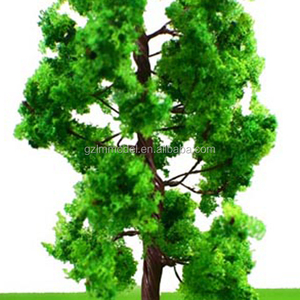 Árbol <span class=keywords><strong>de</strong></span> pagoda verde más vendido <span class=keywords><strong>de</strong></span> 8cm para árbol modelo arquitectónico/para diseño <span class=keywords><strong>de</strong></span> tren, G8030 - Product Image 3