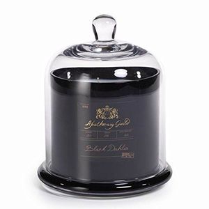 Роскошный Серебристый куполообразный чехол Mescente, ароматизированный подсвечник, банки - Product Image 5