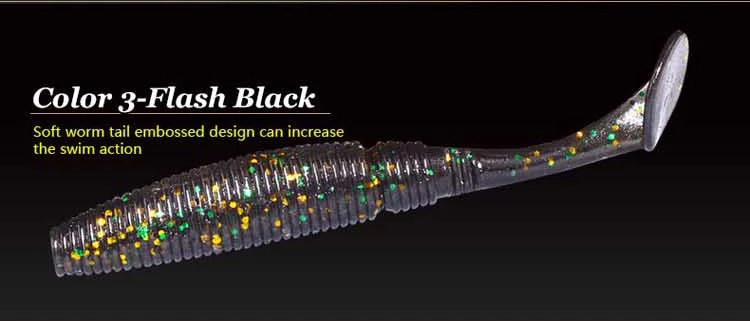 FLASH BLACK