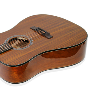 <span class=keywords><strong>Chitarra</strong></span> <span class=keywords><strong>Acustica</strong></span> Bullfighter D4118 41 Pollici con Cutaway, Design OEM, Fondo e Fasce in Noce, per <span class=keywords><strong>Principianti</strong></span>, Servizio all'Ingrosso Disponibile - Product Image 2