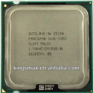 Core 2 duo E5200 E5300 E5400 intel core 2 quad processor Q8300