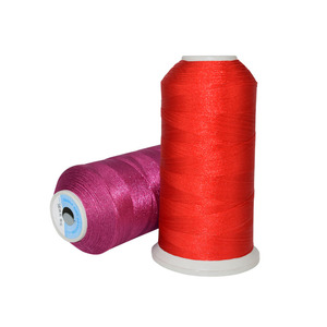 Cinese nodo filo FAI DA TE fatti a mano materiale del tessuto filo luminoso nappa sottile linea di filo di nylon - Product Image 1