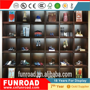 <span class=keywords><strong>Boutique</strong></span> nuevo diseño con escaparate mostrador de <span class=keywords><strong>la</strong></span> exhibisión para tiendas - Product Image 1