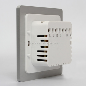 Interrupteur tactile d'hôtel, panneau de commande d'entrée intérieure, <span class=keywords><strong>ne</strong></span> <span class=keywords><strong>pas</strong></span> déranger, pour salle de maquillage - Product Image 6