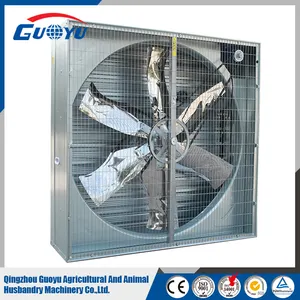 Industriële Ventilatie Systeem Inline Uitlaat Radiale Axiale Duct Fan Blower