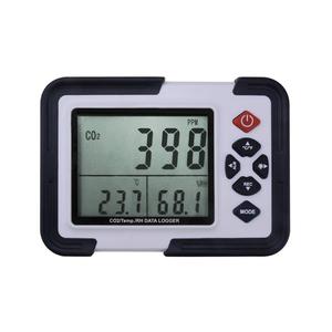 HT-2000 Digitale Rilevatore <span class=keywords><strong>di</strong></span> Anidride carbonica CO2 Analizzatore <span class=keywords><strong>di</strong></span> Qualità Dell'aria Rivelatore <span class=keywords><strong>di</strong></span> <span class=keywords><strong>Temperatura</strong></span> <span class=keywords><strong>e</strong></span> <span class=keywords><strong>misuratore</strong></span> <span class=keywords><strong>di</strong></span> <span class=keywords><strong>Umidità</strong></span> - Product Image 1