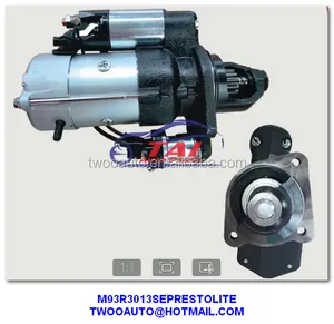 Arranque do motor de alto desempenho para cummins ismo 11.0l, arranque do motor isx 15.0l 11522n aes6819n 19011507 19011522