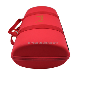 Custodia per vino in pelle con doppia bottiglia e confezione regalo - Product Image 2