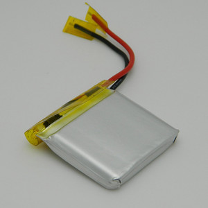 Akku <span class=keywords><strong>3</strong></span>,7 v 400 mah lithium polymer li-ion akku - Product Image 3