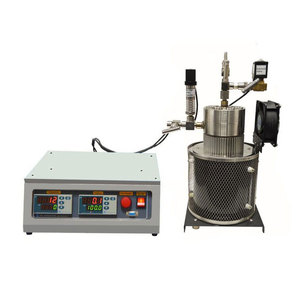 Réacteur autoclave compact haute pression en acier inoxydable SS316 avec vanne à aiguille, connecteur de tuyau 1/4 et manomètre inclus - Product Image 3