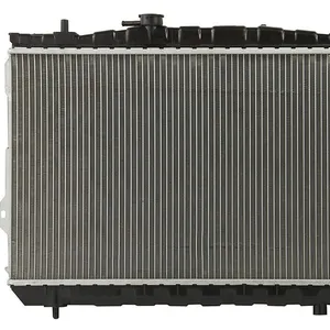 CNBF Bay Phụ Tùng Ô Tô Phổ Hợp Kim Nước Đồng Xe Radiator Thích Hợp Cho HYUNDAI Radiateur