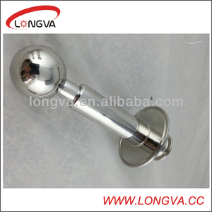 Instalación de tuberías de <span class=keywords><strong>la</strong></span> categoría alimenticia <span class=keywords><strong>ss</strong></span> sujeta bola de pulverización - Product Image 1