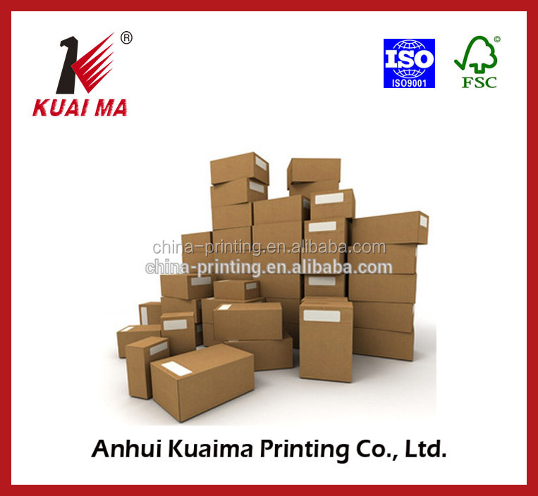 Профессиональные пользовательские переработанных коробки из гофрокартона маленькие бумажные коробки