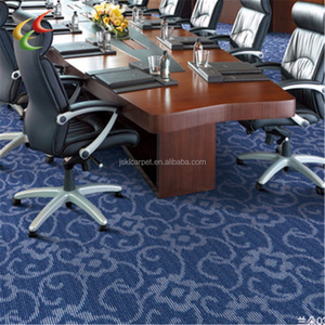 Op Verkoop Bloemen Patroon Muur Tapijt Hotel Getuft In Voorraad Tapijt - Product Image 2