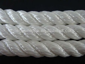 Blanc PP corde, Pp corde torsadée pour marine - Product Image 2