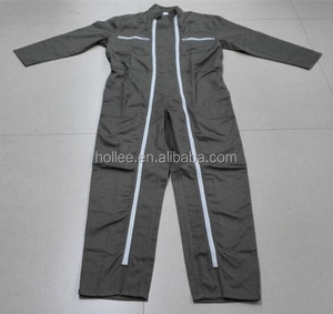 Combinaison de travail, tenue pour chaudière à double fermeture éclair - Product Image 3