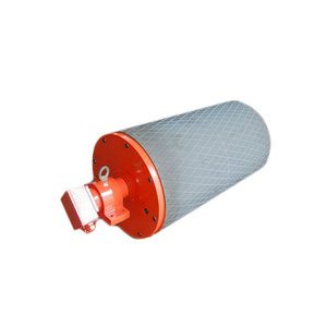 Moteur à tambour électrique, poulie à bande, pour convoyeur - Product Image 4