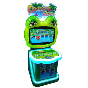 ChenShou machines récréatives commerciales arcade électronique enfants monnayeur machine <span class=keywords><strong>de</strong></span> <span class=keywords><strong>jeu</strong></span> - Product Image 1