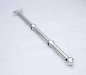 Küresel mafsal Webforge tipi küpeşte Stanchion ve korkuluk 18 türleri - Product Image 3