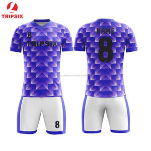Sublimation custom 1990 red White Thai retro sport football jersey with collar - Product Image 2