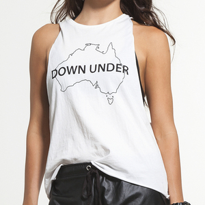 Canotta Casual da <span class=keywords><strong>Donna</strong></span> all'Ingrosso, Design alla Moda, Sexy Top <span class=keywords><strong>Senza</strong></span> <span class=keywords><strong>Maniche</strong></span> per Signore - Product Image 1