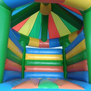 China <span class=keywords><strong>Castillo</strong></span> de salto inflable, grandes castillos hinchables - Product Image 4