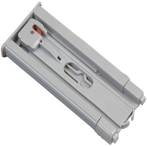 Amortiguadores de cierre suave, accesorios de muebles, amortiguador de riel de cajón - Product Image 2