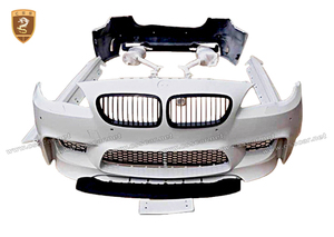 Kit de carrocería para el BMW F10 Cambiar LO/DER 1899 Estilo BodyKits para BMW Material de LA PU - Product Image 6