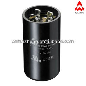 Пусковой конденсатор двигателя 88-108mfd / 108-130mfd - Product Image 2