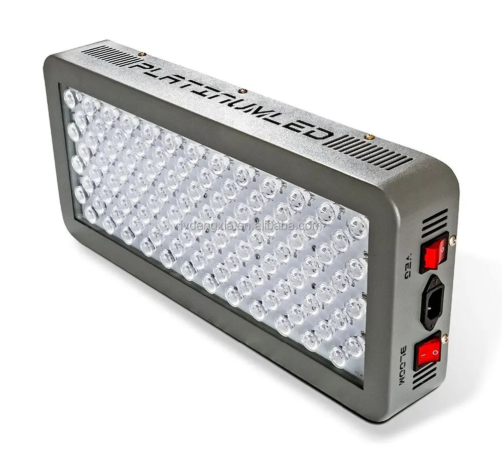 Lampada da coltivazione a led serie avanzata p300 p450 p600 p900 p1200 lampada da coltivazione a led