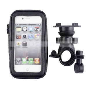 Universal Bicycle <strong>Sport</strong> Mobile Phone Case Bike <strong>Waterproof</strong> Phone <strong>Bag</strong> Case with Mount Holder - Product Image 2