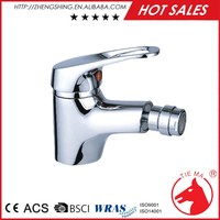 Belle conception cuivre bidet robinet mélangeur