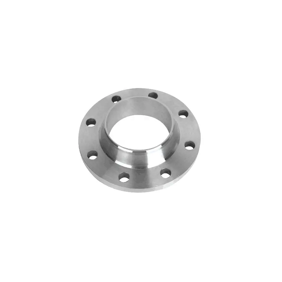 Factory Professional Manufacture CNC Machining Forged Stainless Steel Weld Neck Flange for Car Accessories