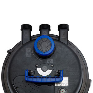 CPF-20000 <span class=keywords><strong>SUNSUN</strong></span> 1000 ลิตร/ชม. เครื่องกรองน้ำคุณภาพสูงสำหรับบ่อปลา พร้อมระบบกรองชีวภาพและแสงยูวีซี - Product Image 4