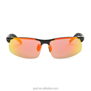 Lunettes de <span class=keywords><strong>soleil</strong></span> polarisées Al-Mg TAC pour hommes fabriquées sur mesure avec protection UV400 Style tendance OEM - Product Image 6