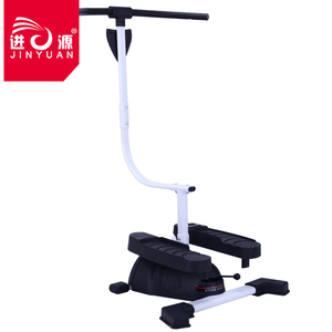 Alta venta Mini Pedal paso a paso ejercicio columpio máquina Cardio <span class=keywords><strong>Twister</strong></span> cuerpo entero <span class=keywords><strong>con</strong></span> Material ABS reposabrazos mango escalador de escalera - Product Image 4