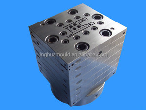 UPVC cửa ra vào và cửa sổ làm cho máy/<span class=keywords><strong>PVC</strong></span> đùn cửa sổ hồ sơ khuôn mẫu/khuôn nhựa - Product Image 4