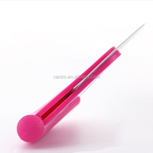 Elenco dei produttori gadget da <span class=keywords><strong>cucina</strong></span> ruote in acciaio inossidabile ruota per taglierina per Pizza con copertura protettiva di sicurezza - Product Image 6
