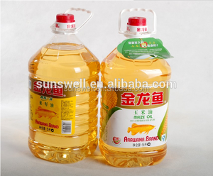 Olio da cucina bottiglia in pet preforme - Product Image 5