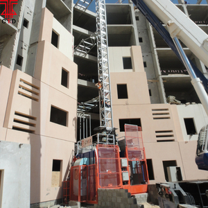 Kerekan konstruksi lift konstruksi SC200/200 - Product Image 5