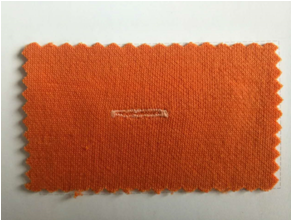 ไดรฟ์โดยตรงความเร็วสูง Lockstitch ปุ่มตรง Holing จักรเย็บผ้า HK-781D - Product Image 5