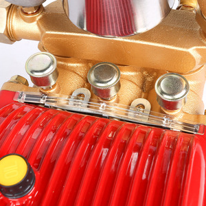 Mejor Precio Japón motor de gasolina moto agrícola jardín árbol frutal bomba rociador de la energía - Product Image 6