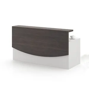 Scrivania di Ricezione Antica Cinese Shisheng Furniture, Tavolo Frontale - Product Image 1