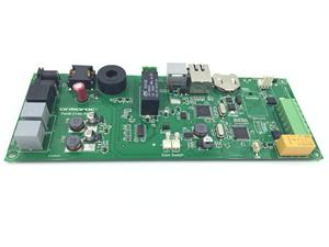 주문을 받아서 만들어진 금속 탐지기 PCB 회로판 PCBA 제조자 - Product Image 3