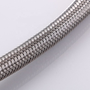 Гибкий соединитель для крана Yihao epdm плетеный металлический шланг - Product Image 5