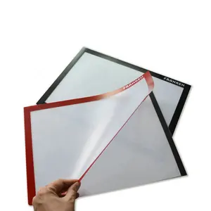 प्रदर्शन दीवार तस्वीर फोटो फ्रेम चुंबकीय फ़ोल्डर A4 A3 फ़ाइल - Product Image 1