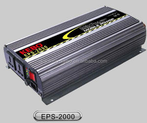 Biến Đổi Sóng Sin DC Để AC <span class=keywords><strong>Inverter</strong></span> 12/24VDC Tự Động Chuyển Đổi - Product Image 1