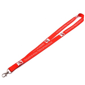 Free Design Custom Branding Wärme übertragung Sublimation druck Polyester <span class=keywords><strong>Lanyard</strong></span> - Product Image 4