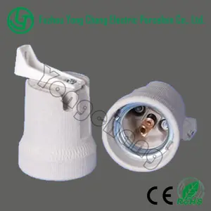 lampholder heat resistant light fitting e27